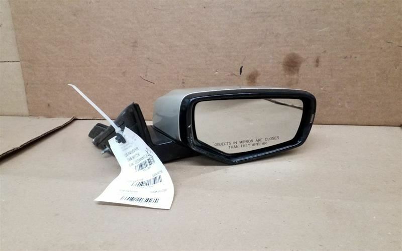 Passenger Side View Mirror Power Sedan Opt DR2 Fits 14-15 CTS 233660