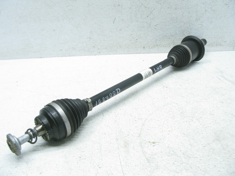 16-22 BMW F48 X1 18-23 X2 228i GC AXLE SHAFT LEFT or RIGHT REAR OEM 122722DL