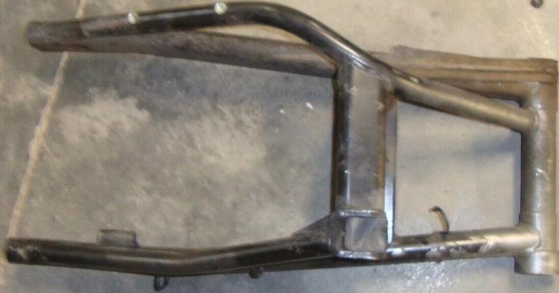 2007 Kawasaki Ninja EX 650 EX650 EX650A Rear Back Swingarm Swing Arm Pivot 07