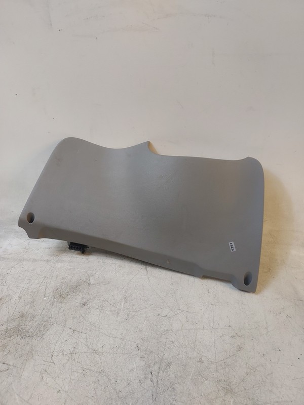 2006-2010 Kia Optima LH Drivers Dashboard Knee Bolster Panel Trim Gray oem