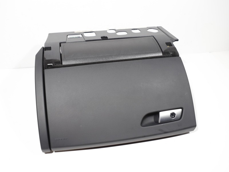 12-18 Audi A6 A7 C7 Front Right Complete Glove Box Storage Compartment Assy OEM