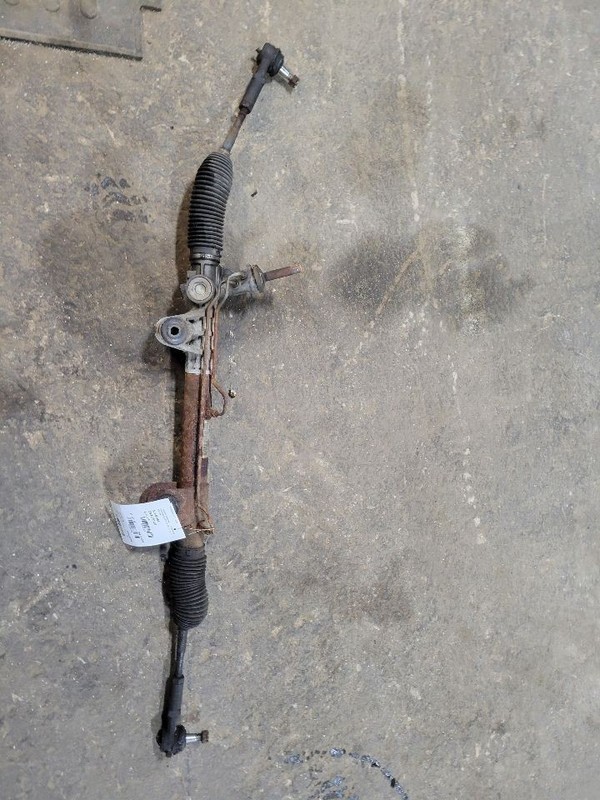 Steering Gear/Rack Power Rack And Pinion Fits 04-09 DURANGO 1450405