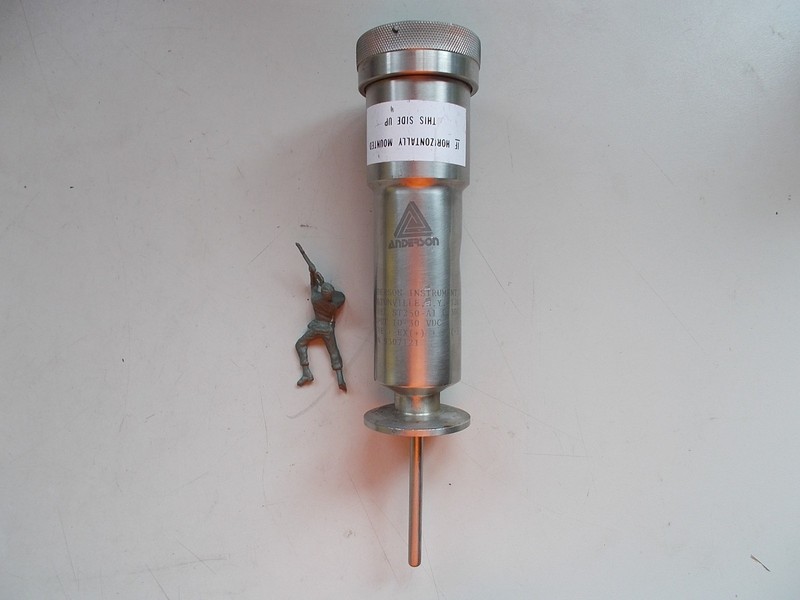 Anderson 5T250-A1 Pressure Transmitter *FREE SHIPPING*