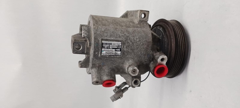 14-'24 MITSUBISHI MIRAGE AC Compressor 65k miles OEM 1 Year Warranty!