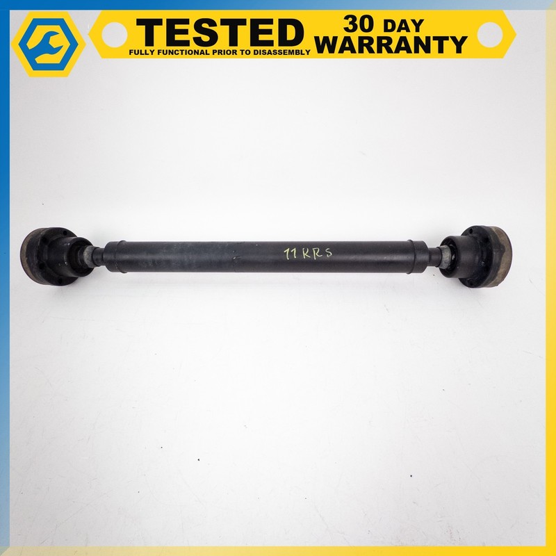 05-16 LAND ROVER LR3 LR4 L320 FRONT DRIVESHAFT PROPELLER DRIVE SHAFT OEM