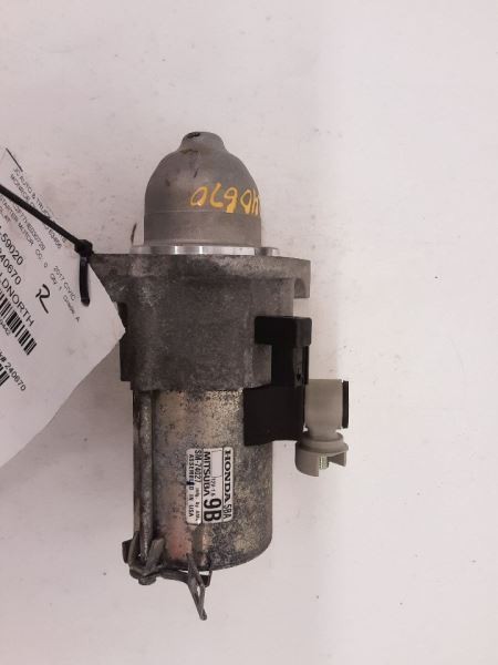 Starter Motor Naturally Aspirated Fits 16-19 CIVIC 3259442