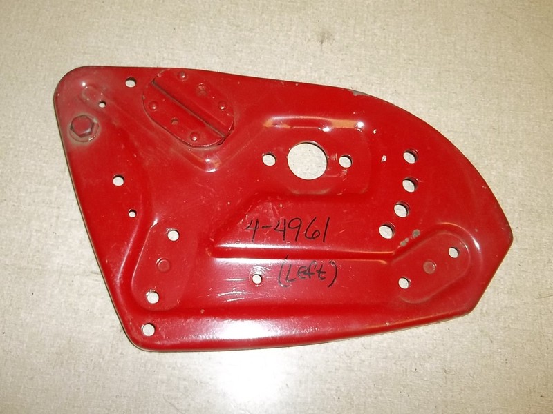 NEW Lawn Equpiment Part Toro 4-4961 Left Side Cover *FREE SHIPPING*