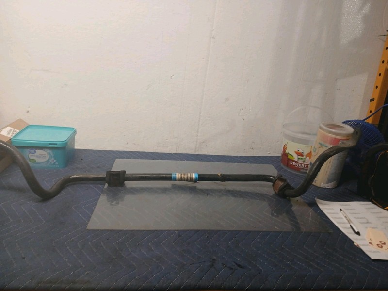 07-17 JEEP COMPASS Stabilizer Bar Classic Style Front 05105101AC