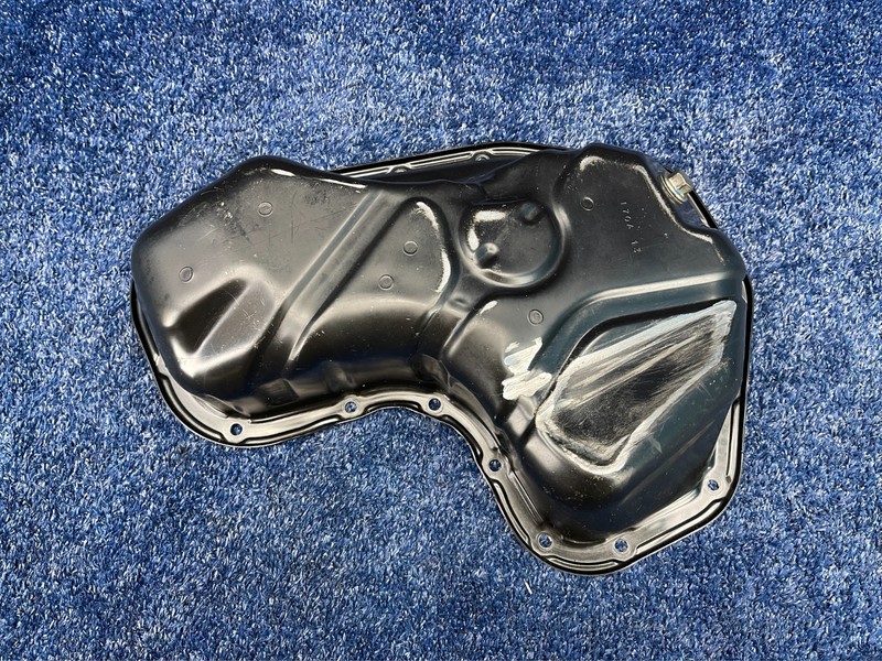 2013–2015 Lexus RX350 Lower Engine Oil Pan OEM