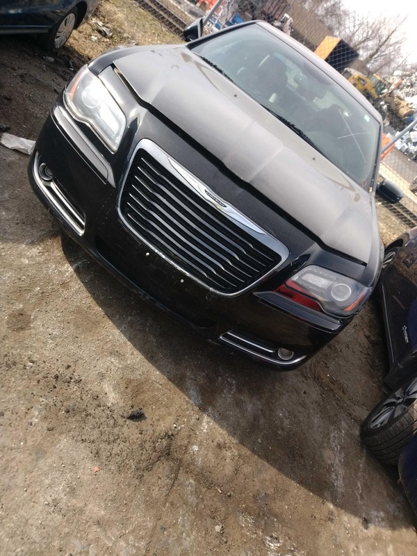 2014 Chrysler 300 3.6L V6 Engine Complete Assembly OEM RWD 290K Miles