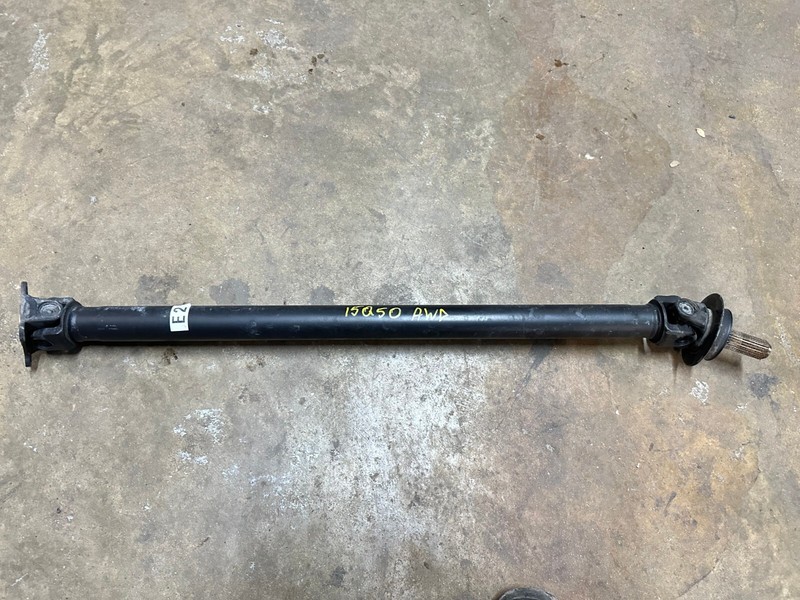 14-19 INFINITI Q50 - A/T AWD FRONT DRIVESHAFT PROPELLER DRIVE SHAFT OEM