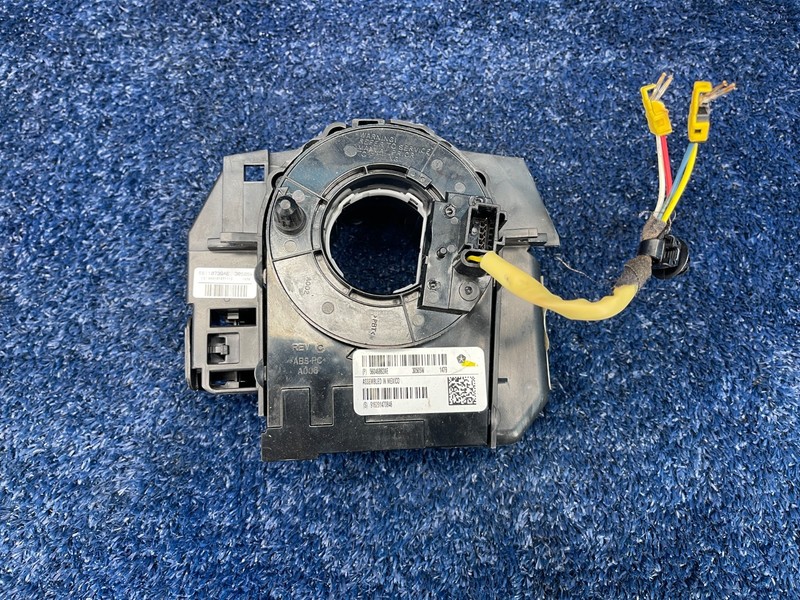 2019–2024 RAM 1500 PICKUP STEERINGWHEEL CLOCK SPRING OEM 56046862AD