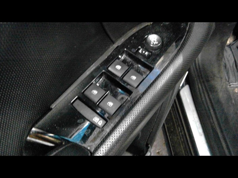 Driver Left Front Door Switch Driver's Window Fits 15-19 XTS 1629845