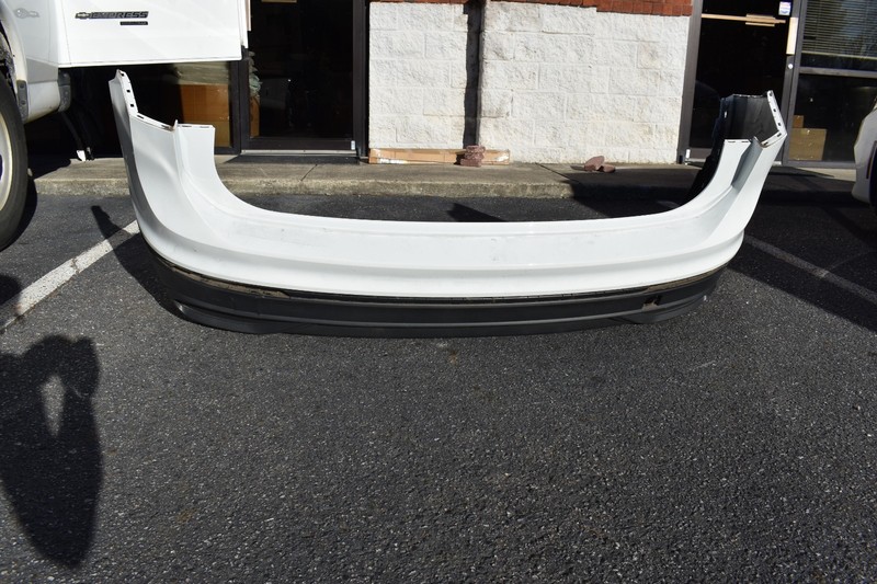 OEM 2018-2019 Volkswagen Tiguan Rear Upper Lower Bumper Cover Genuine 5NN807521G