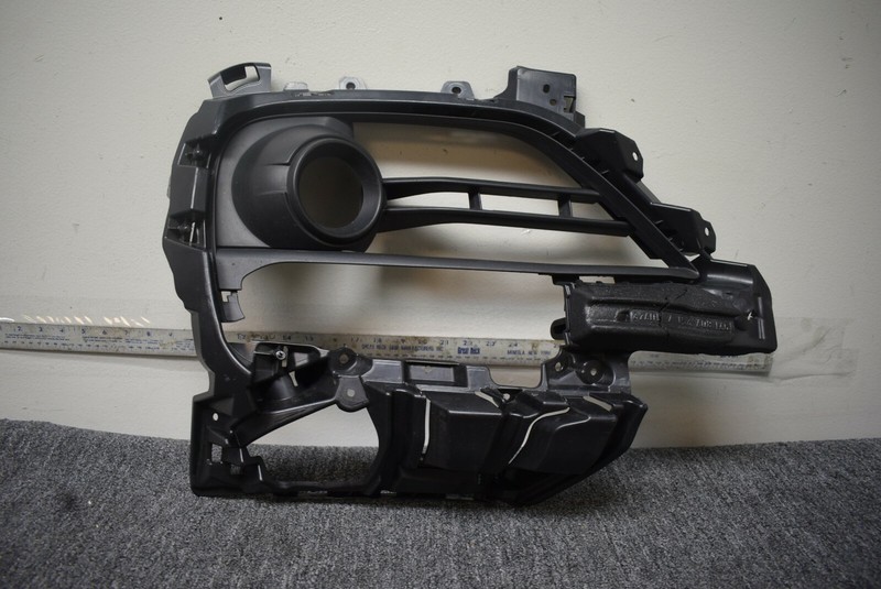 PORSCHE FOG LIGHT FRAME BRACKET FACTORY OEM