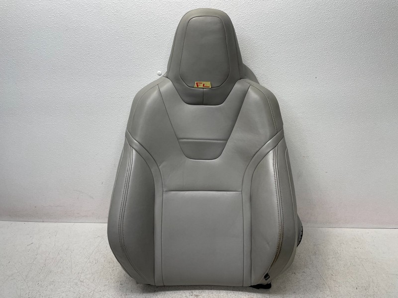 2016-2020 Tesla Model S Front Left Driver Seat Back Rest Upper Cushion OEM BTP1