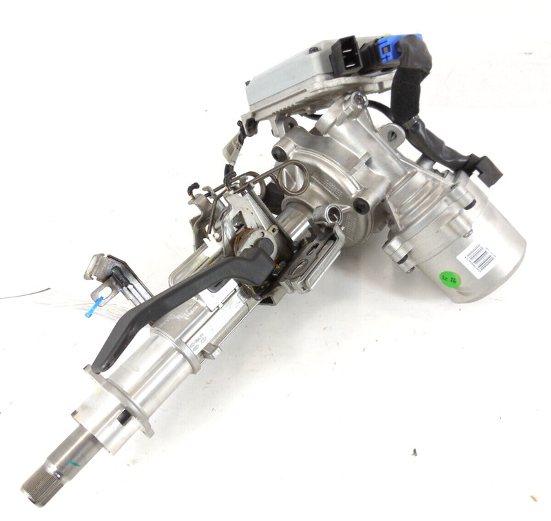 Hyundai Ioniq Steering Column W/ Motor VIN C or D 8th Keyless OEM 2017-2019