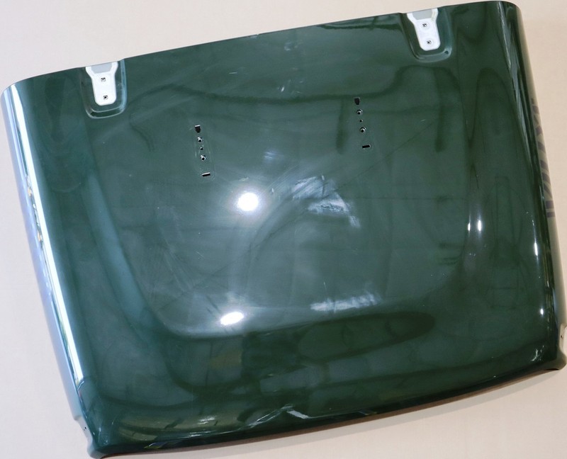 Wrangler JL Jeep Hood 68281949AE Sarge Green OEM Factory Gladiator