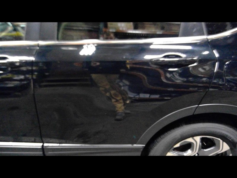 Driver Left Rear Side Door With Privacy Tint Glass Fits 17-22 CR-V 1698601