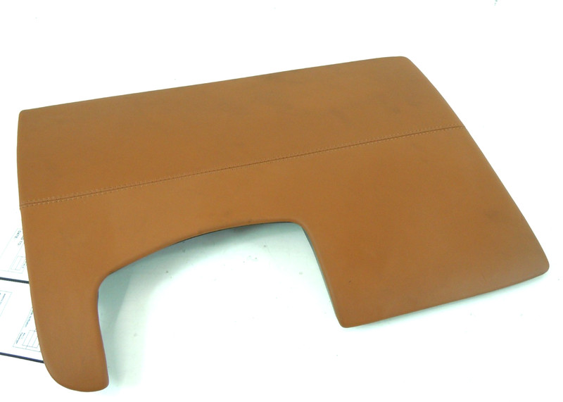 2006 06 Bentley Continental Flying Spur Dash Kick Panel Bolster Driver Left OEM