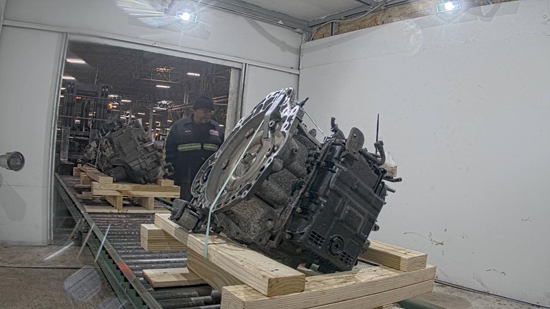 2020 KIA Sedona Automatic Transmission Assembly FWD 116K OEM 450004GAF0
