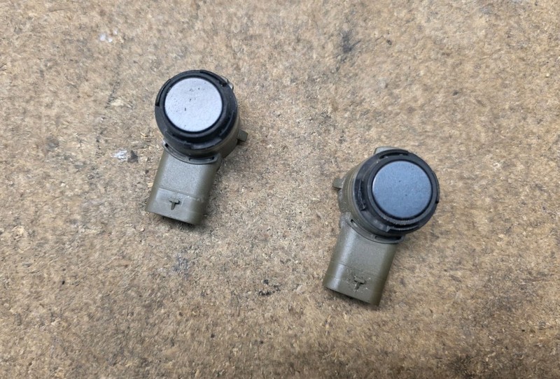 2022 2023 2024 2025 Audi E-Tron GT Front Bumper Center Parking Sensor OEM