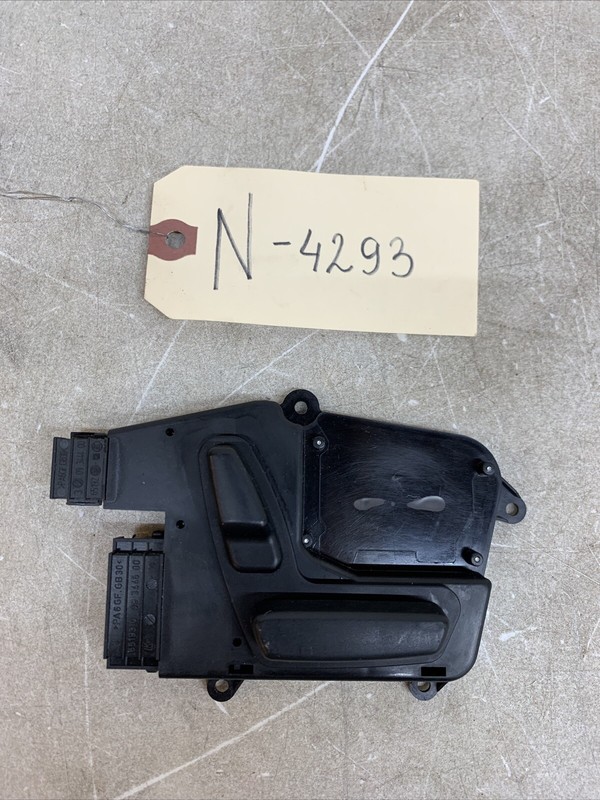 2012-2015 TESLA MODEL S FRONT RIGHT PASSENGER SEAT SWITCH UNIT OEM 4293 B61