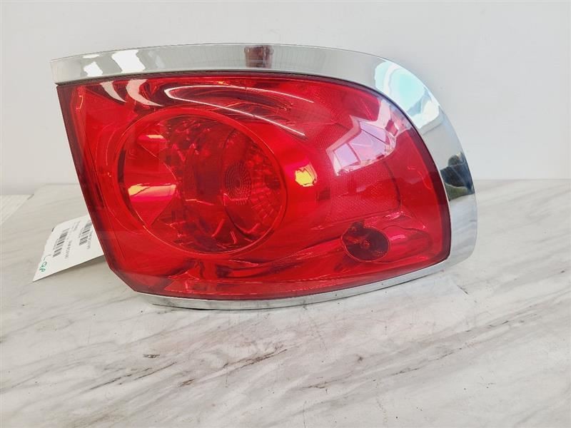 Driver Left Tail Light Quarter Panel Mounted Fits 08-12 ENCLAVE 558636