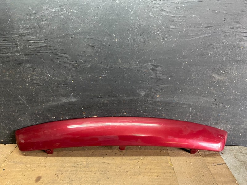 1999 Lexus RX RX300 Rear Tail Gate Trunk Lid Top Upper Spoiler R2052