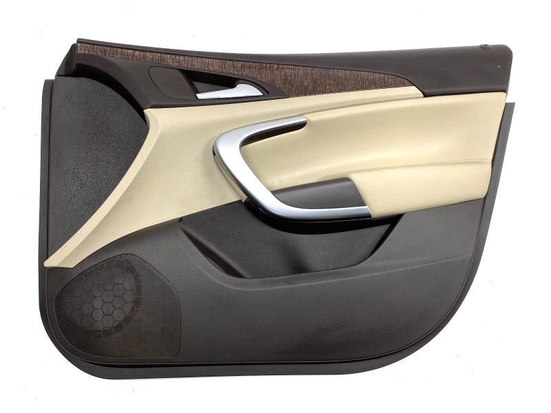 Right Passenger Front Door Interior Trim Panel Fits 2012-2013 Buick Regal 80266