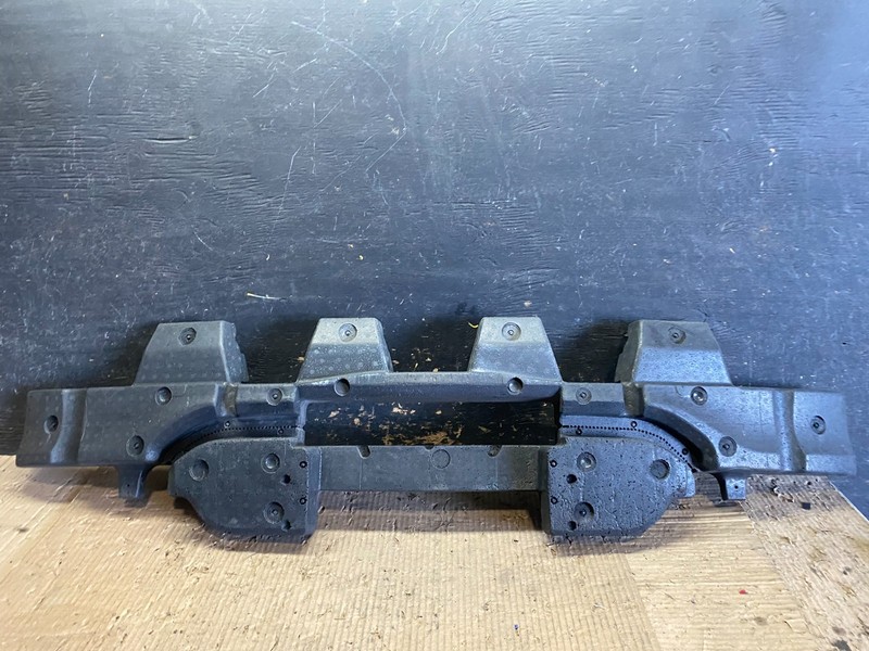 2010 2011 2012 Ford Taurus Rear Bumper Absorber Impact Foam OEM x0004 DG