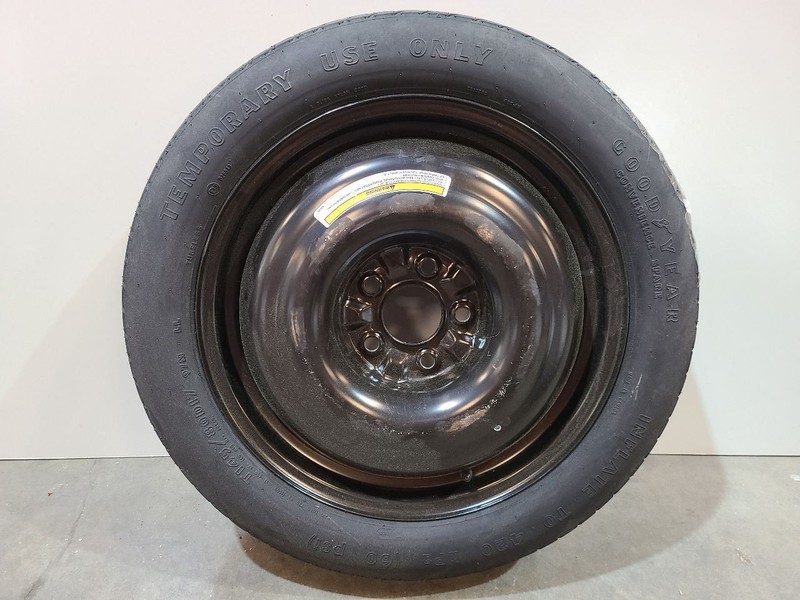 Wheel 17x4 Compact Spare Fits 04-14 16-23 MAXIMA 590648