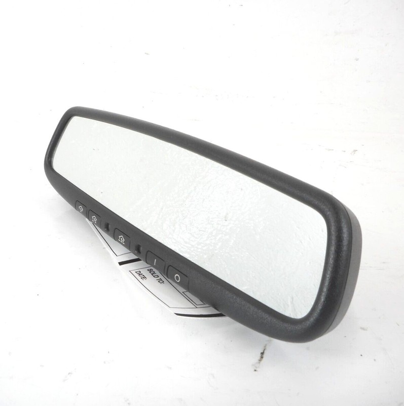 Infiniti QX70 Rear View Mirror Auto Dimming OEM 2014-2017