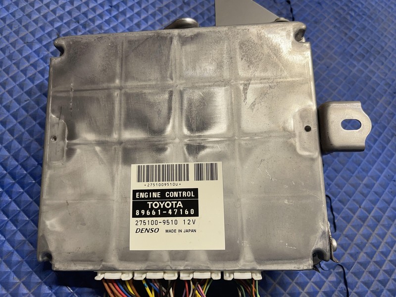 OEM ENGINE CONTROL MODULE - 04-09 PRIUS 89661-47160
