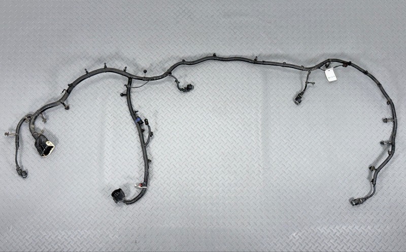✅ 2019-2026 RAM 2500 3500 OEM REAR BUMPER WIRING HARNESS 4 PARKING SENSORS 22K