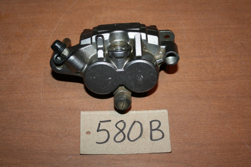 1990 Honda XR 250R Front Brake Caliper OEM Nissin 90 A
