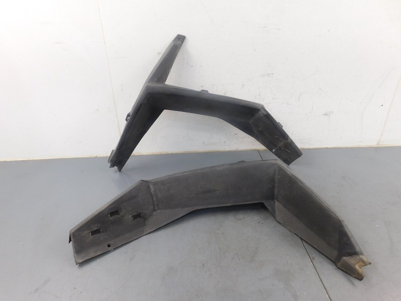 #9629 R1 - 2016 17 18 Polaris RZR XP4 Turbo Front Fender Flares 1,171 Miles
