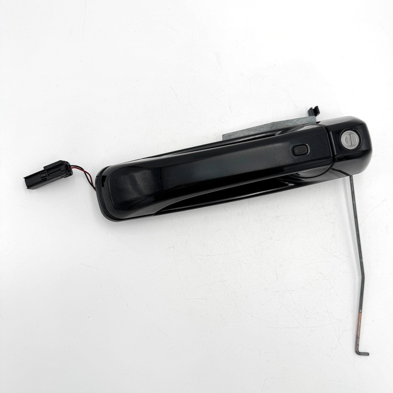 ✅2015-2020 RAM 1500 CL 2500 3500 FRONT LEFT EXTERIOR DOOR HANDLE BLACK PXR OEM