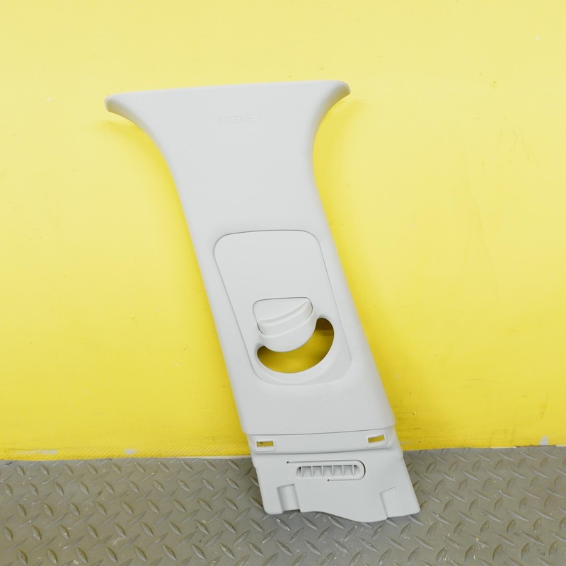 2022-2025 HYUNDAI TUCSON LEFT SIDE B PILLAR UPPER TRIM PANEL OEM 85830CW000