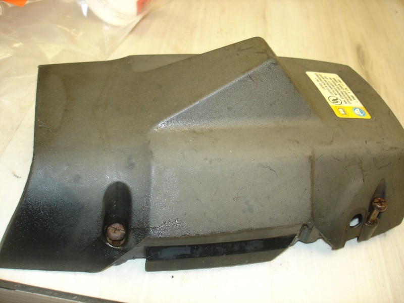 JONSERED 2065top cover READ ADchainsaw partbin 344 #2