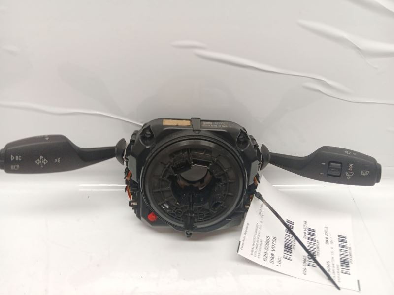 12-16 BMW 640i 650i 535i 550i 750i Steering Wheel Switch Column Switches