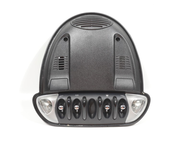 2011-2013 Mini Cooper Interior Courtesy Light With Switches Genuine OEM 96K