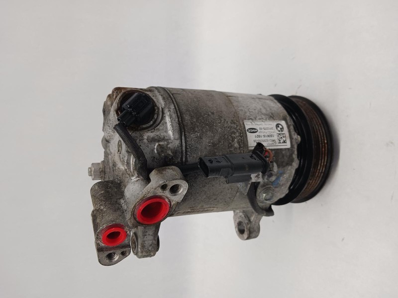 2016 MINI COOPER AC Compressor 36k miles OEM 15 16 17 18 19
