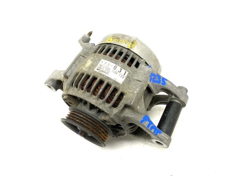 Alternator 4 Groove Pulley Nippondenso Fits 1990-1994 Plymouth Sundance 50165
