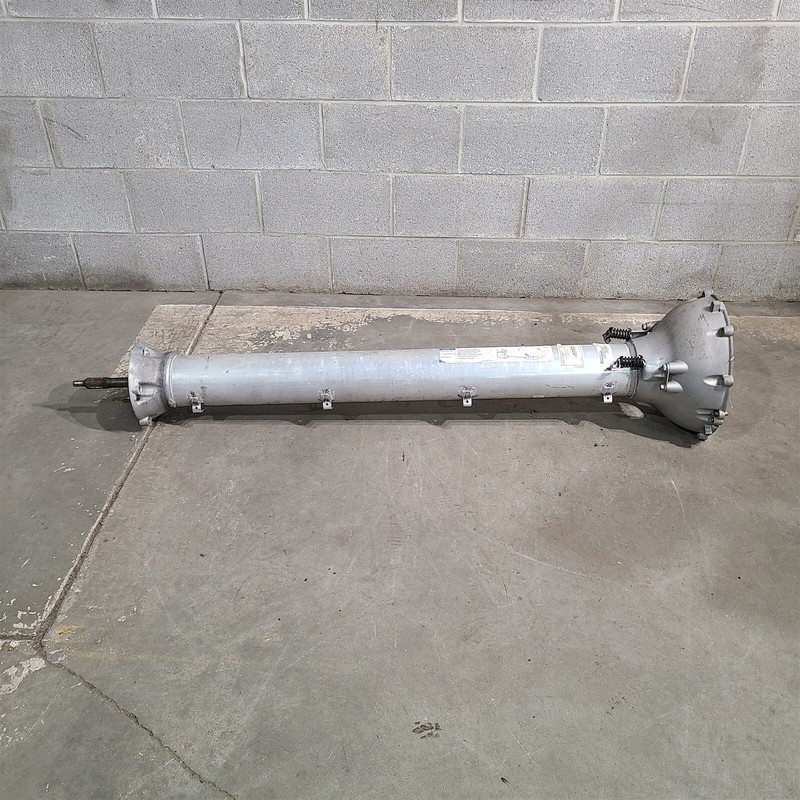 01-04 Corvette C5 Manual Torque Tube Driveshaft Oem 6 Speed 12564457 Aa7493