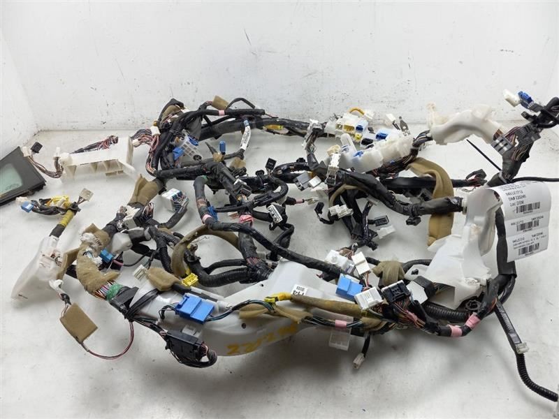 2012 LEXUS RX450H 3.5L 4WD AT DASH WIRE HARNESS 82142-48C50