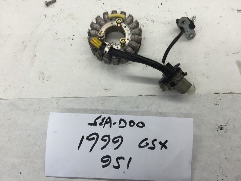 Sea-doo GSX 951 LTD XP 951 GTX Stator FRESHWATER!