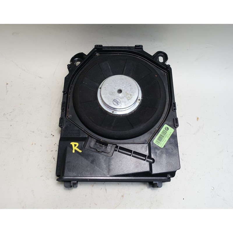 2008-2013 BMW E90 3-Series Right Passengers Subwoofer for Individual Audio OEM
