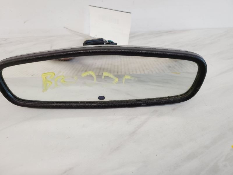 Rear View Mirror With Automatic Dimming Opt DD8 Fits 17-20 ACADIA 562038