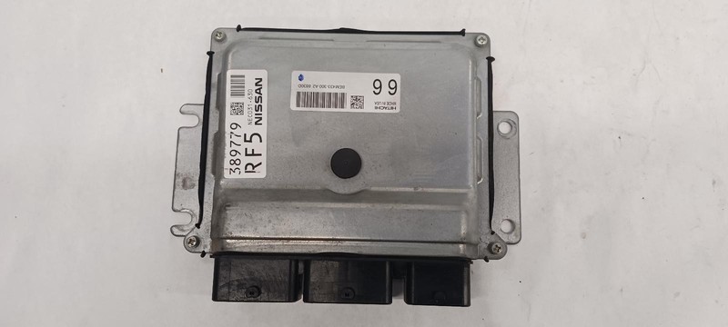 19 NISSAN FRONTIER Electronic Control Module ECU 6 cylinder OEM 1 Year Wnty!